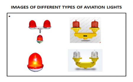 Aviation Obstruction Light - Electrical Wave