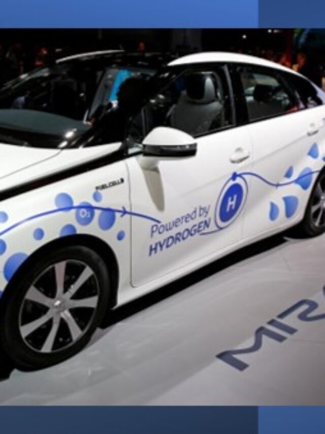 Hydrogen Vehicles in India
